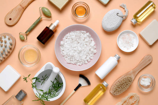 How to Find Safe + Non-Toxic Personal Care Products