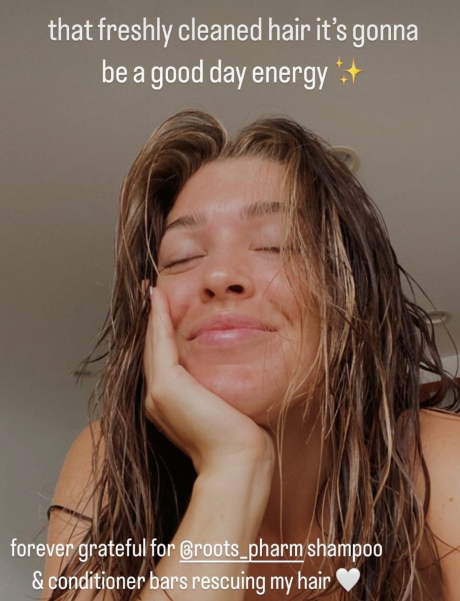 French Lavender Conditioner Bar