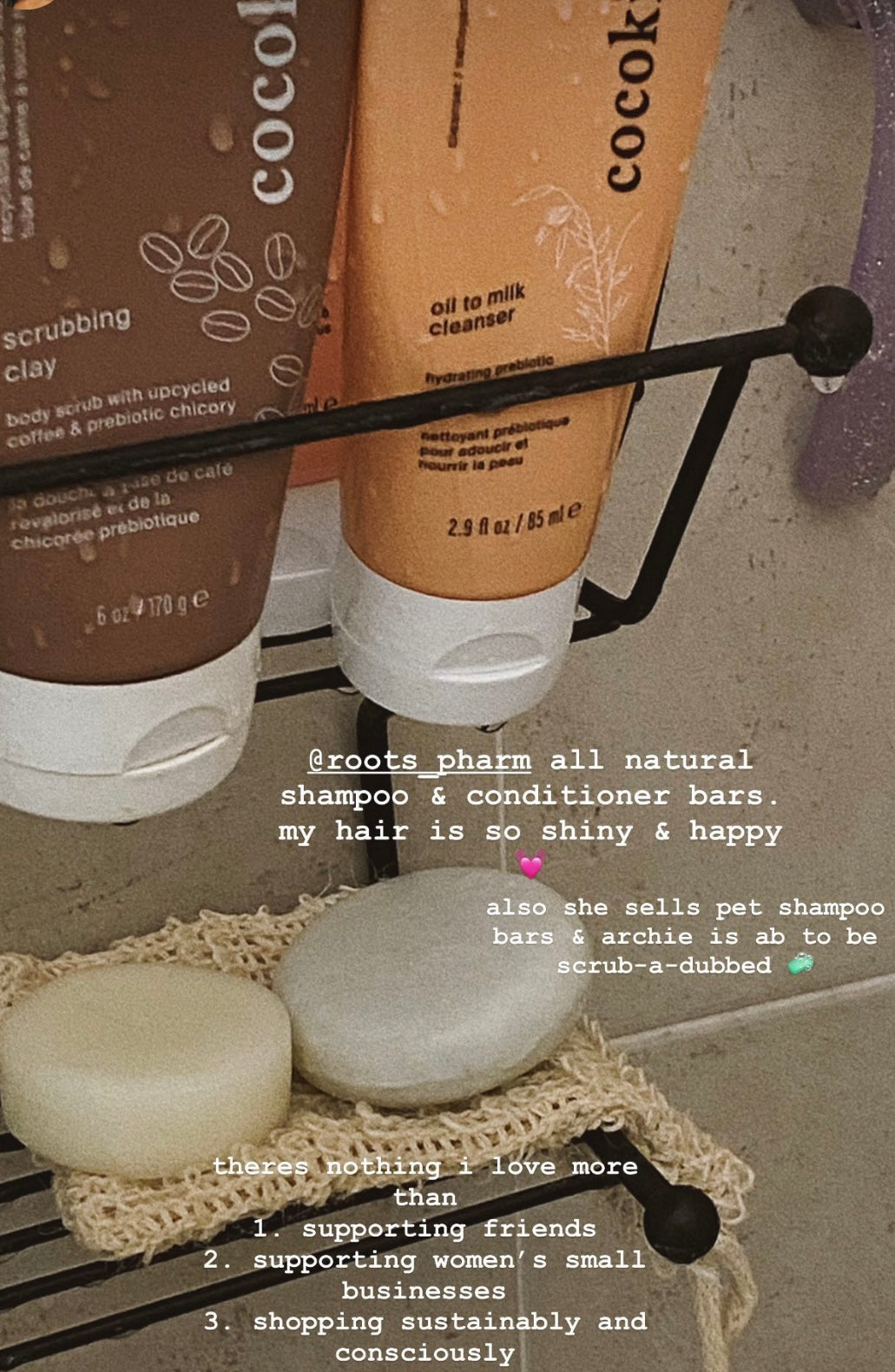 French Lavender Conditioner Bar