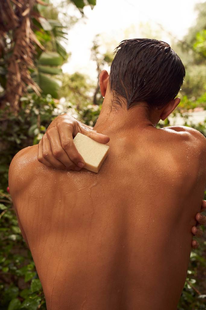 Sea Salt & Shea Butter Soap
