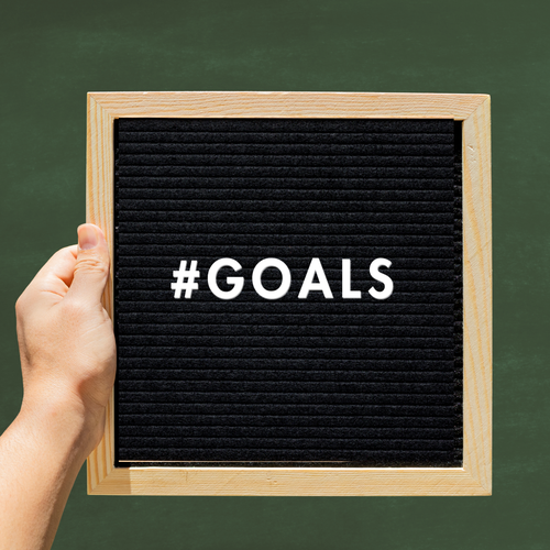 Our 2025 Resolutions ... & how to help us reach our goals