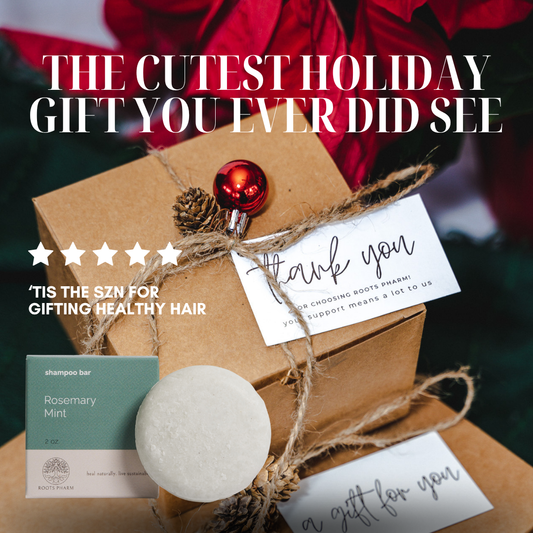 💚 Gift Wellness, Not Waste: The Non-Toxic Holiday Gift Guide