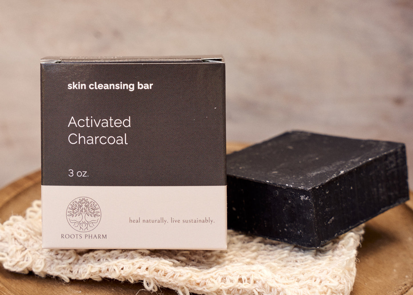 Activated Charcoal Skin Cleanser