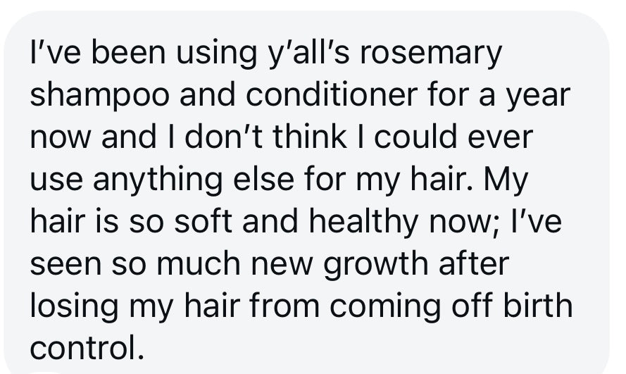 The Hair Growth Bundle