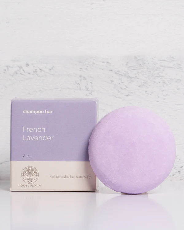 Hair Care Valentines Gift Box: French Lavender