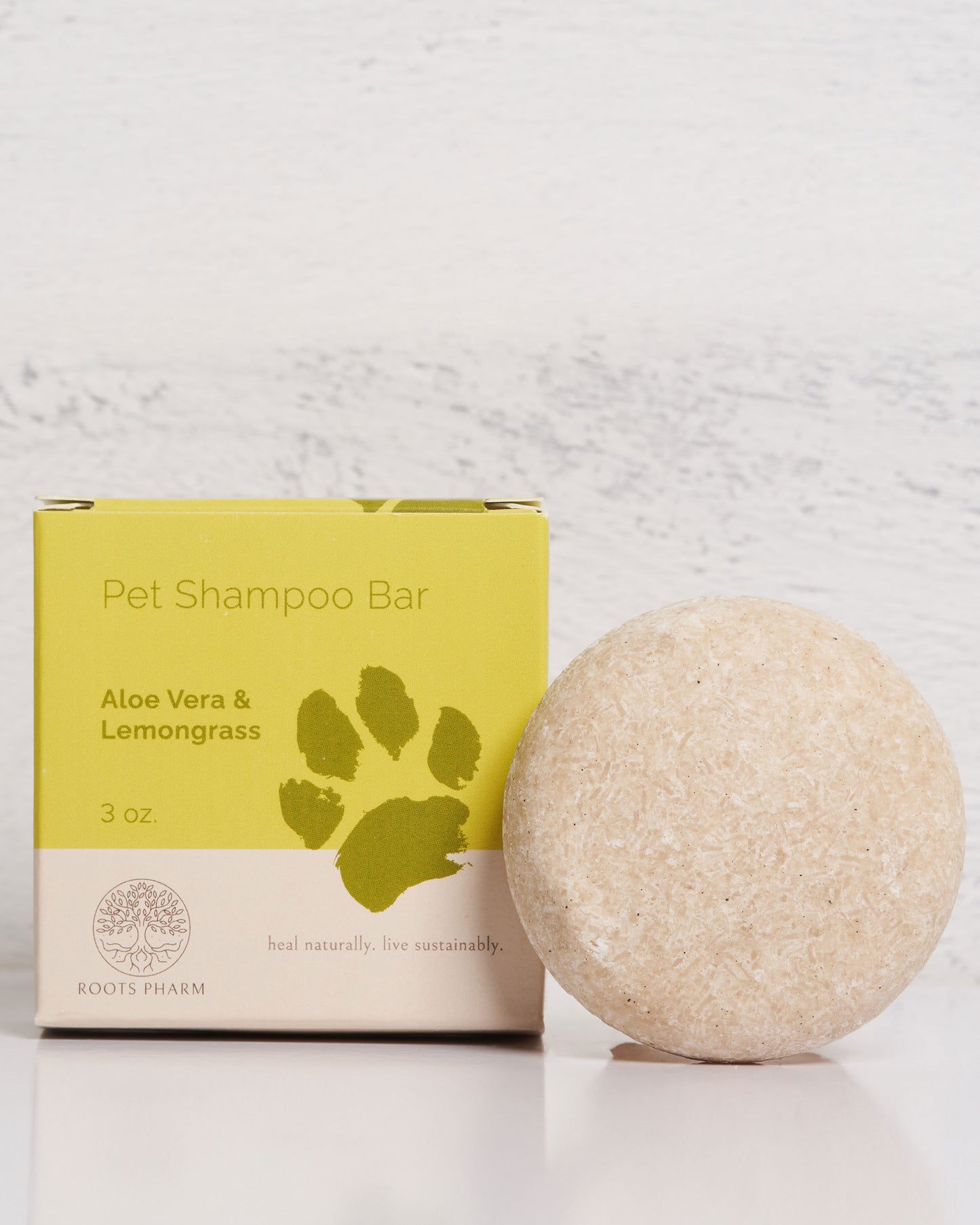 Pet Shampoo Bar