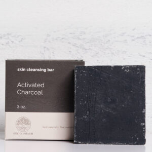 Activated Charcoal Skin Cleansing Bar