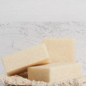 Sea Salt & Shea Butter Soap