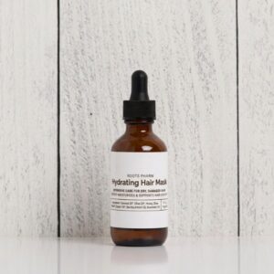 Hydrating Hair Mask with Rosemary Oil