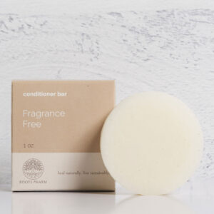 fragrance free conditioner bar