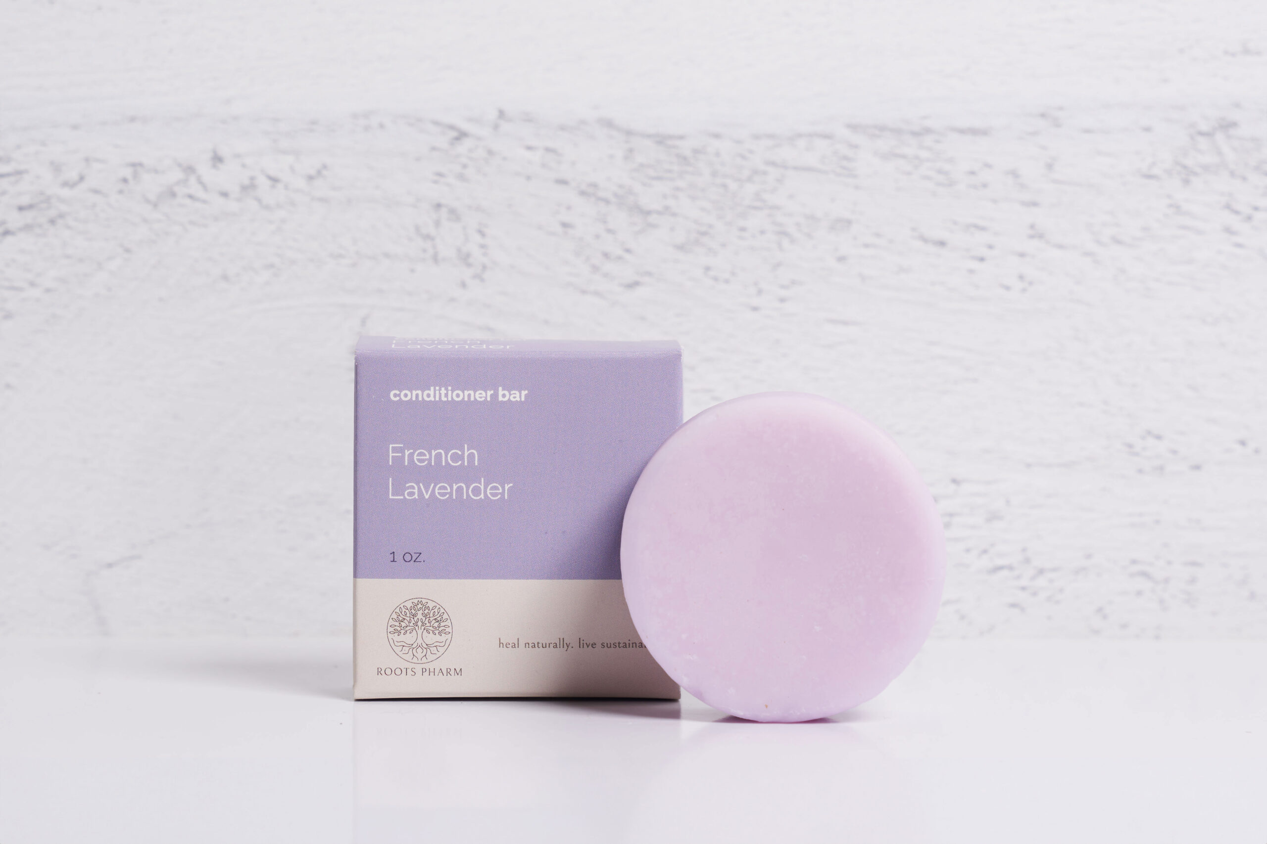 French Lavender Conditioner Bar - Image 3