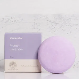 French Lavender Shampoo Bar