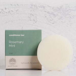 rosemary mint conditioner bar