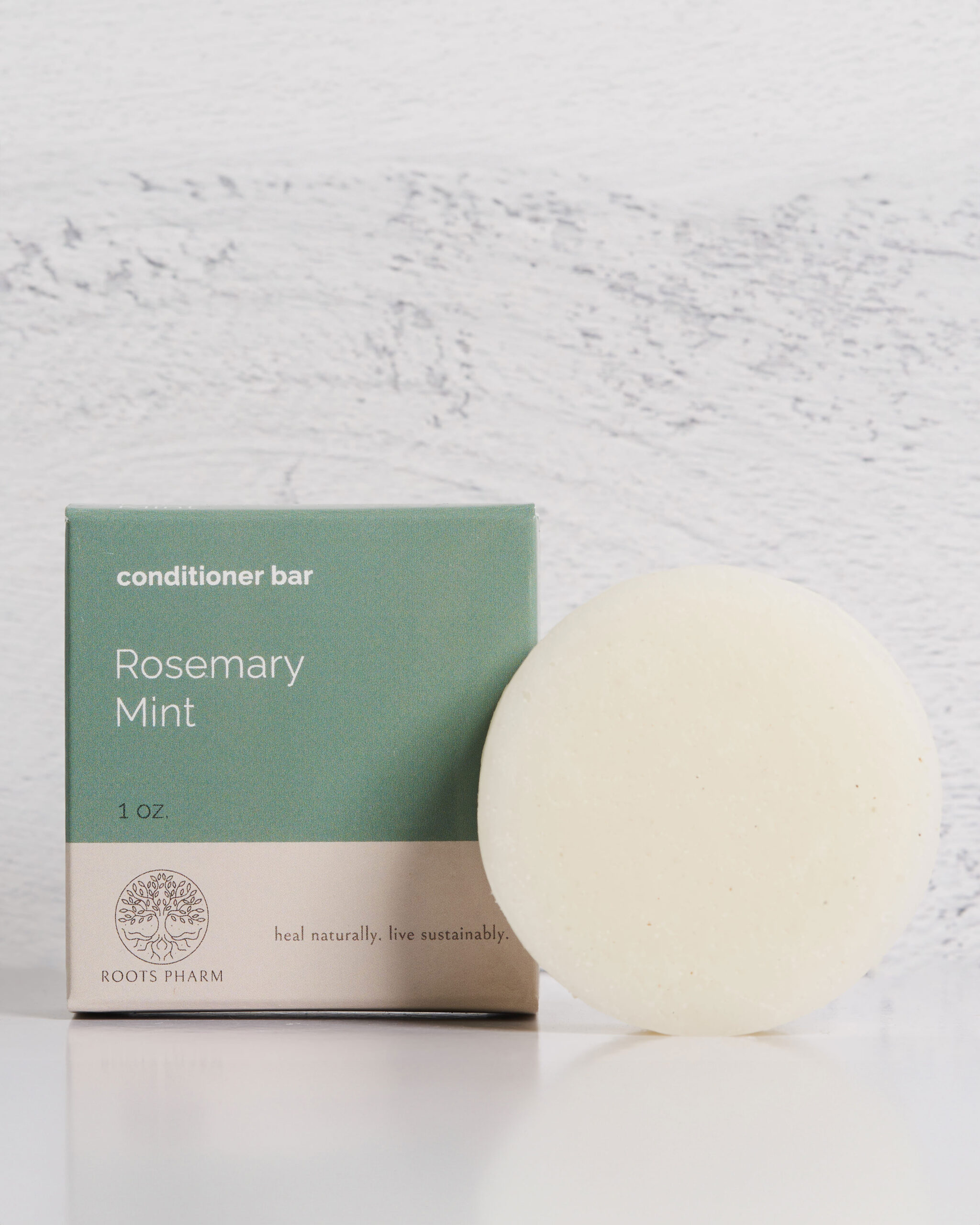 rosemary mint conditioner bar