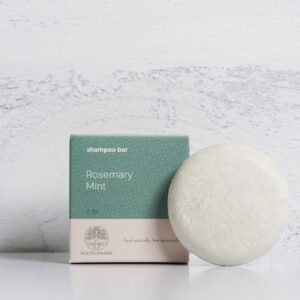 Rosemary Mint Shampoo Bar
